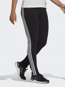 Штаны спортивные Adidas Sportswear Future Icons 3-Streifen модель H57301 Фото