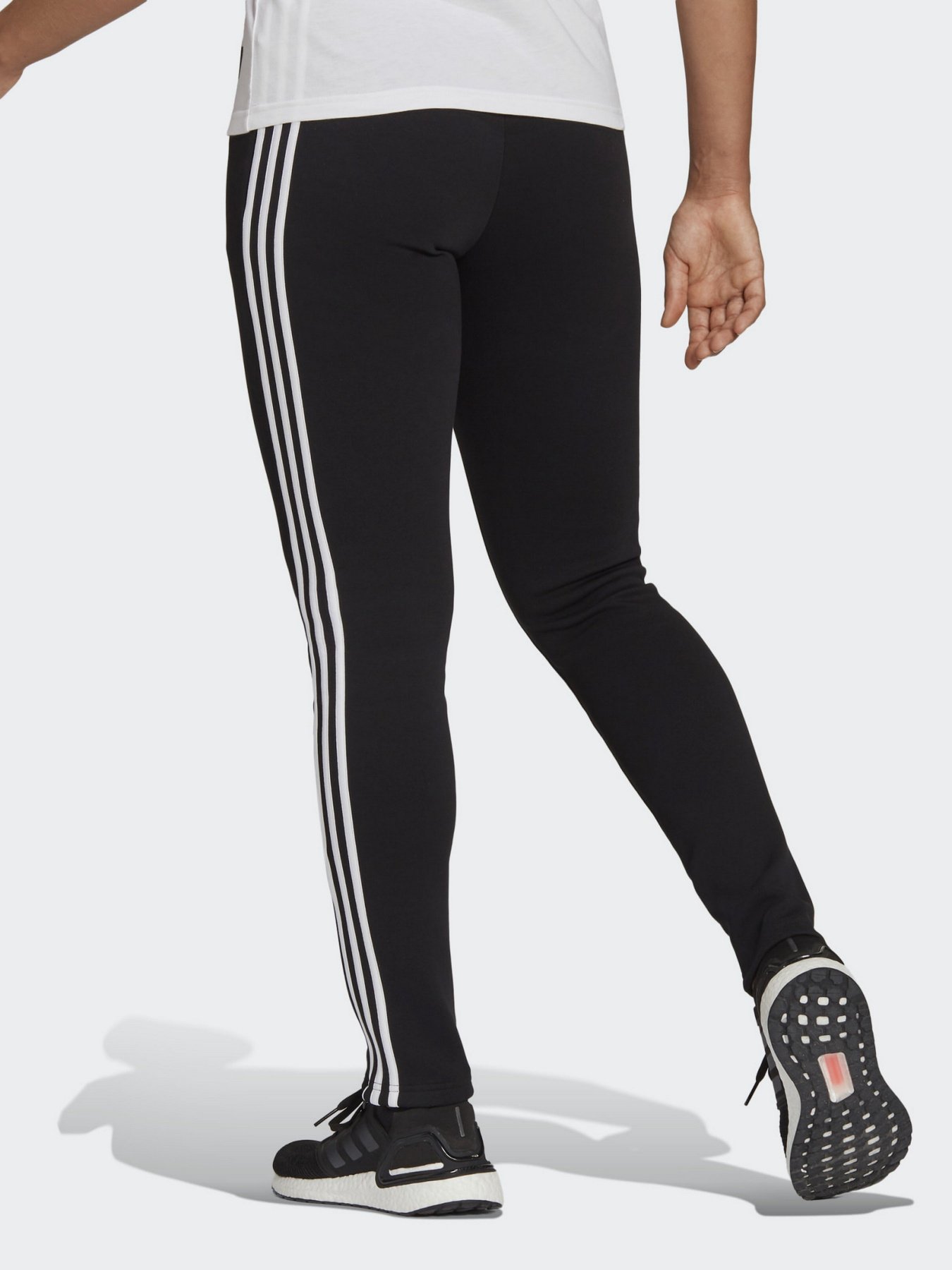 Спортивні штани Adidas Sportswear Future Icons 3-Streifen модель H57301 Фото