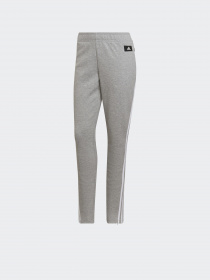 Штаны спортивные Adidas Sportswear Future Icons 3-Streifen модель H57303 Фото