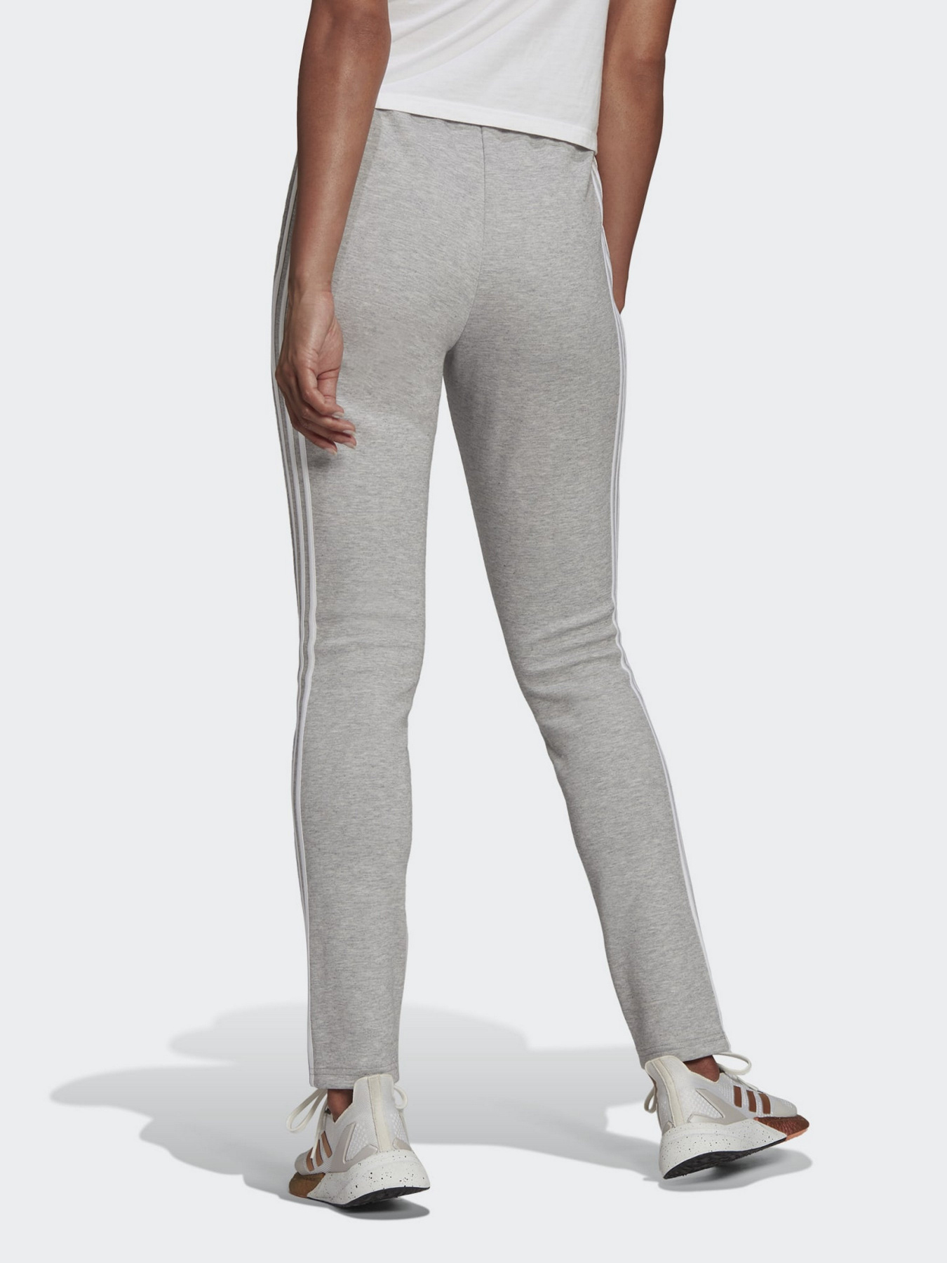 Спортивні штани Adidas Sportswear Future Icons 3-Streifen модель H57303 Спортивні штани Adidas Sportswear Future Icons 3-Streifen модель H57303 Фото