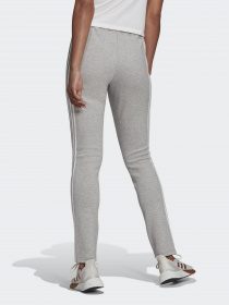 Спортивні штани Adidas Sportswear Future Icons 3-Streifen модель H57303 Спортивні штани Adidas Sportswear Future Icons 3-Streifen модель H57303 Фото