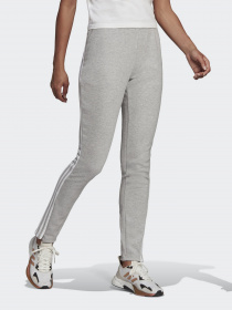 Спортивні штани Adidas Sportswear Future Icons 3-Streifen модель H57303 Спортивні штани Adidas Sportswear Future Icons 3-Streifen модель H57303 Фото