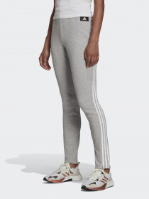 Спортивні штани Adidas Sportswear Future Icons 3-Streifen модель H57303 Спортивні штани Adidas Sportswear Future Icons 3-Streifen модель H57303 Фото