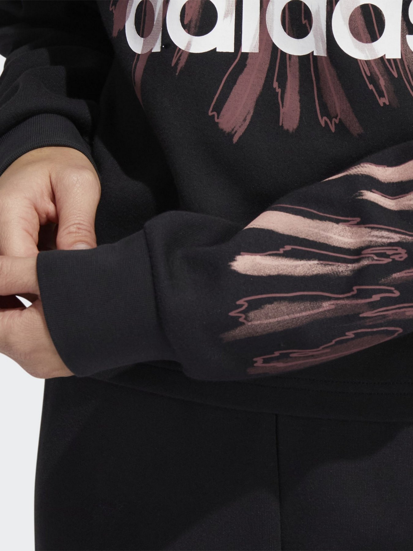 Свитшот Adidas Water Tiger Graphic модель H57416 Фото