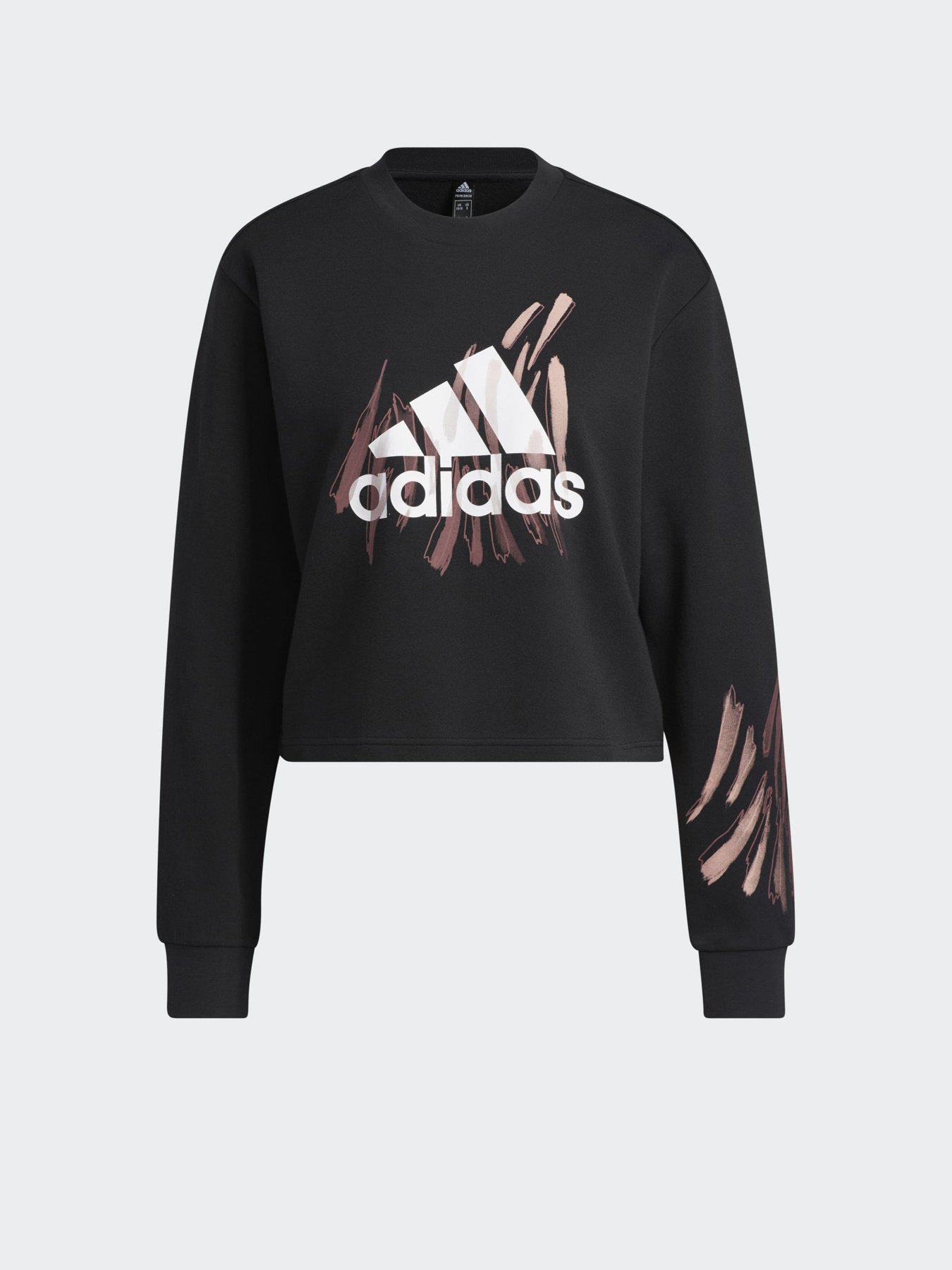 Свитшот Adidas Water Tiger Graphic модель H57416 Фото