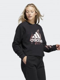 Свитшот Adidas Water Tiger Graphic модель H57416 Фото