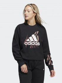Свитшот Adidas Water Tiger Graphic модель H57416 Фото