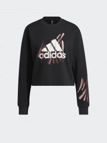 Свитшот Adidas Water Tiger Graphic модель H57416 Свитшот Adidas Water Tiger Graphic модель H57416 Фото