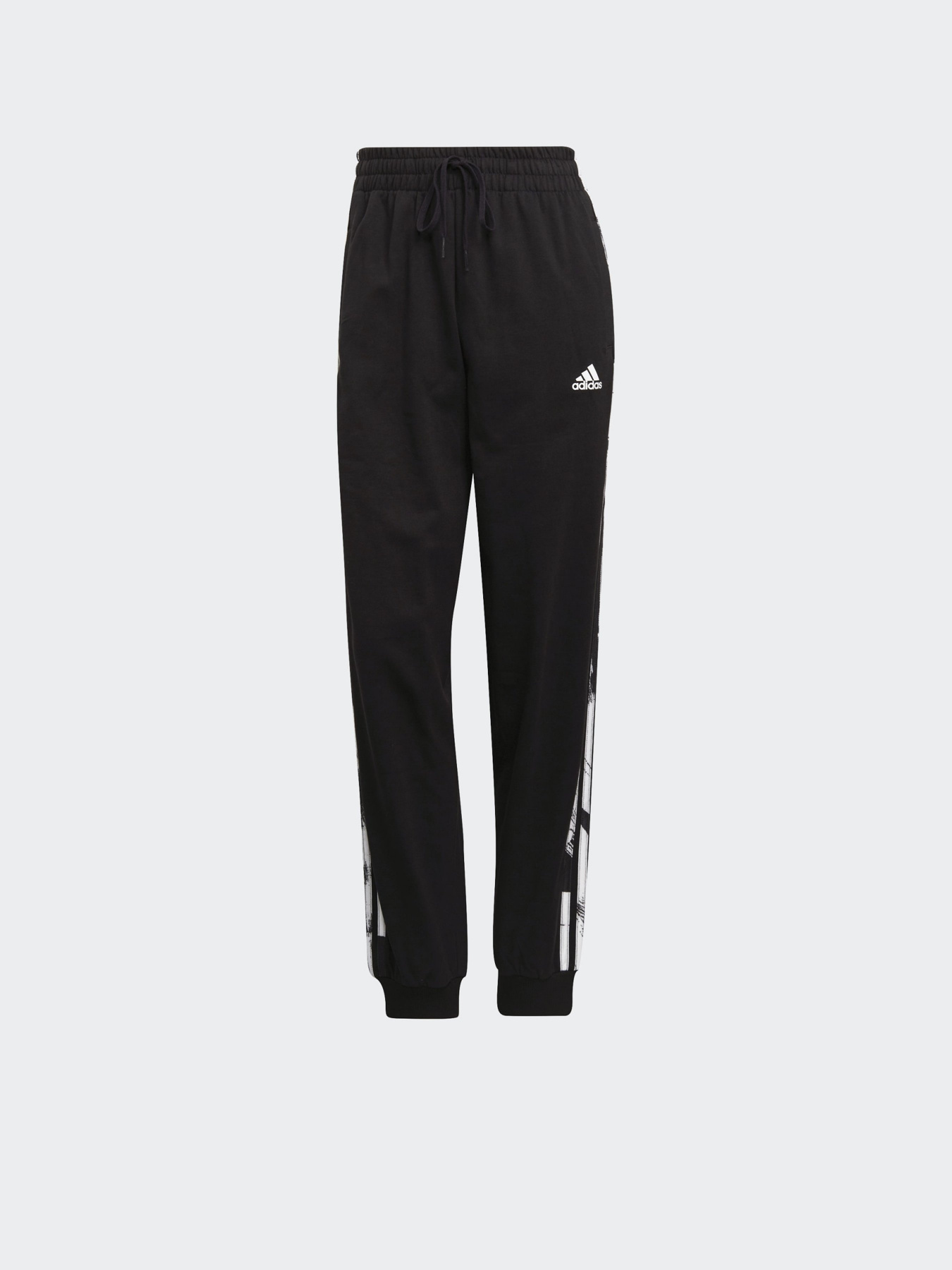 Спортивні штани Adidas Essentials Print 3-Stripes модель HA1213 Фото