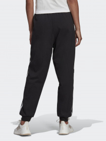 Спортивні штани Adidas Essentials Print 3-Stripes модель HA1213 Фото