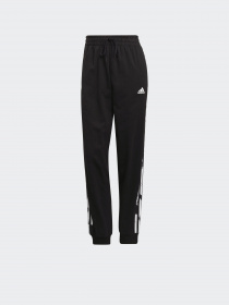 Спортивні штани Adidas Essentials Print 3-Stripes модель HA1213 Фото