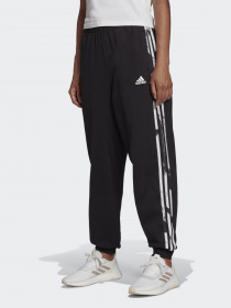 Спортивні штани Adidas Essentials Print 3-Stripes модель HA1213 Фото