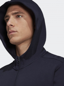 Кофта Adidas Future Icons Doubleknit модель HA1417 Фото