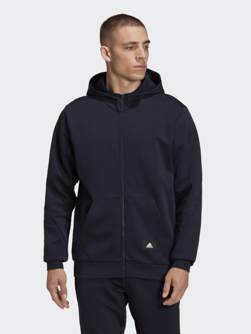 Кофта Adidas Future Icons Doubleknit модель HA1417 Фото