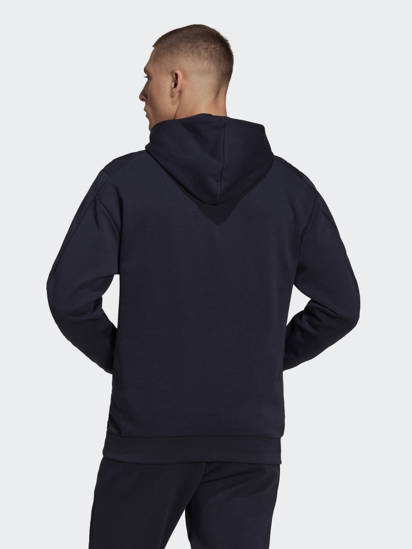 Кофта Adidas Future Icons Doubleknit модель HA1417 Фото