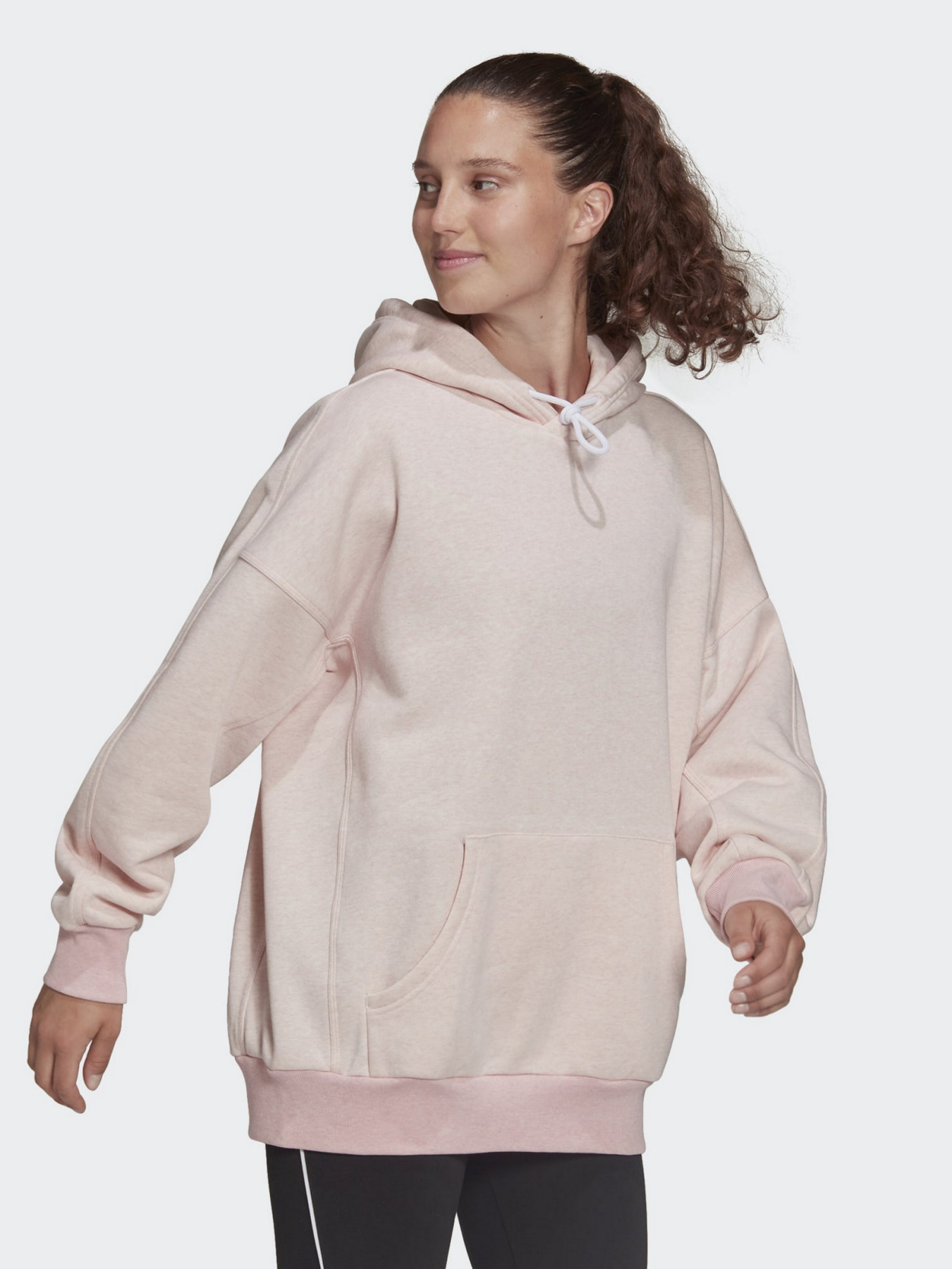 Худі Adidas  Sportswear Studio Lounge Fleece Модель HA5365 Фото