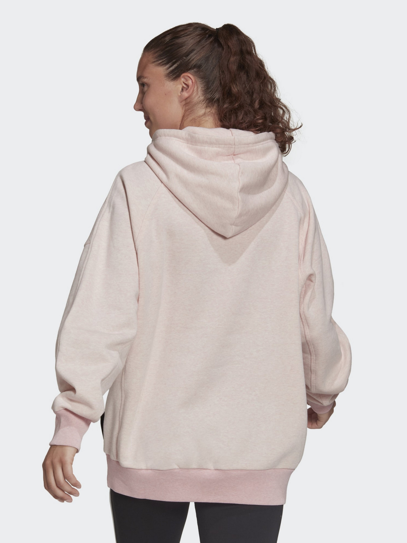 Худі Adidas  Sportswear Studio Lounge Fleece модель HA5365 Фото