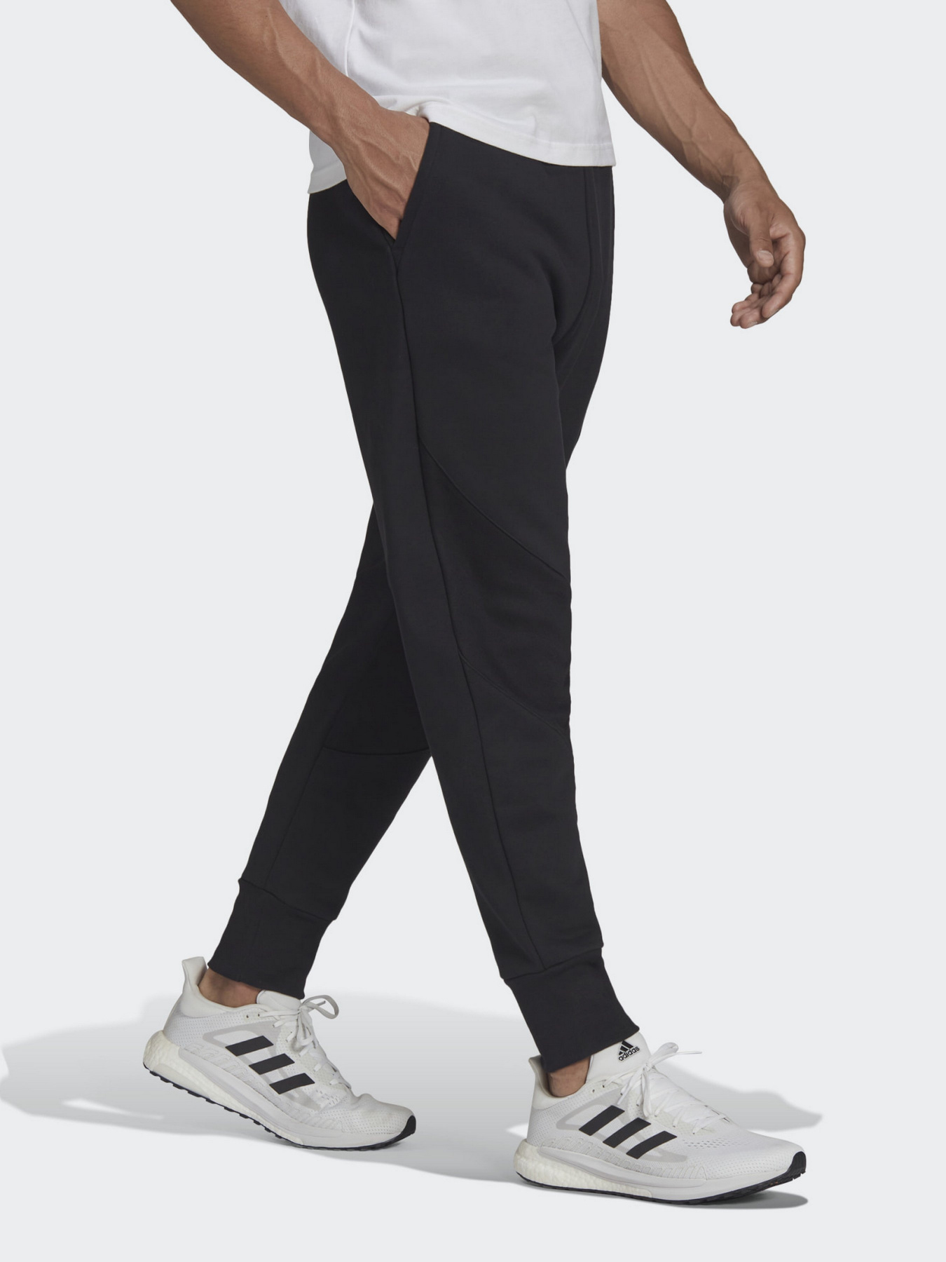 Спортивні штани Adidas Studio Lounge модель HB6587 Спортивні штани Adidas Studio Lounge модель HB6587 Фото