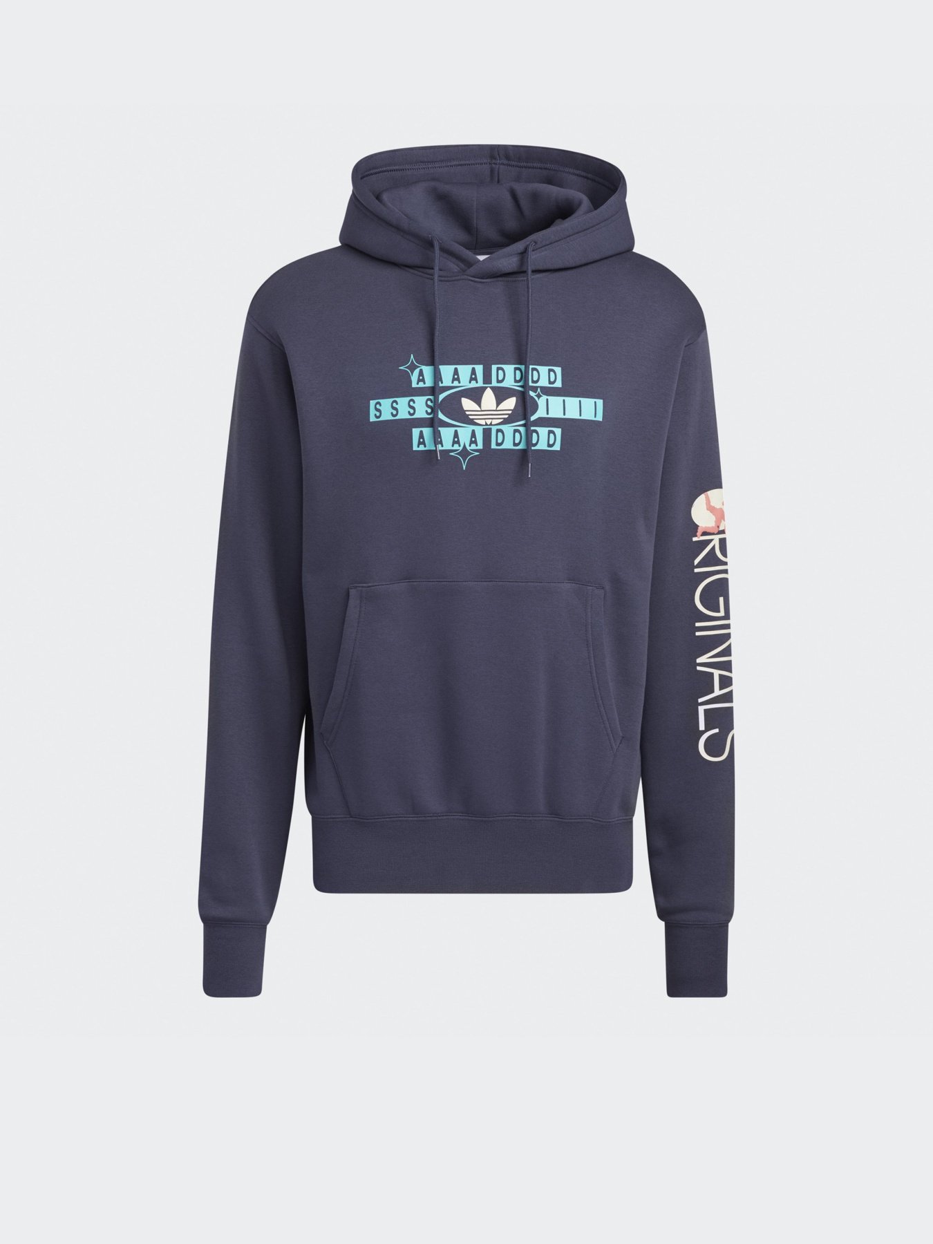 Худі Adidas FOREVER SPORT модель HC2122 Фото