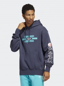 Худі Adidas FOREVER SPORT модель HC2122 Фото