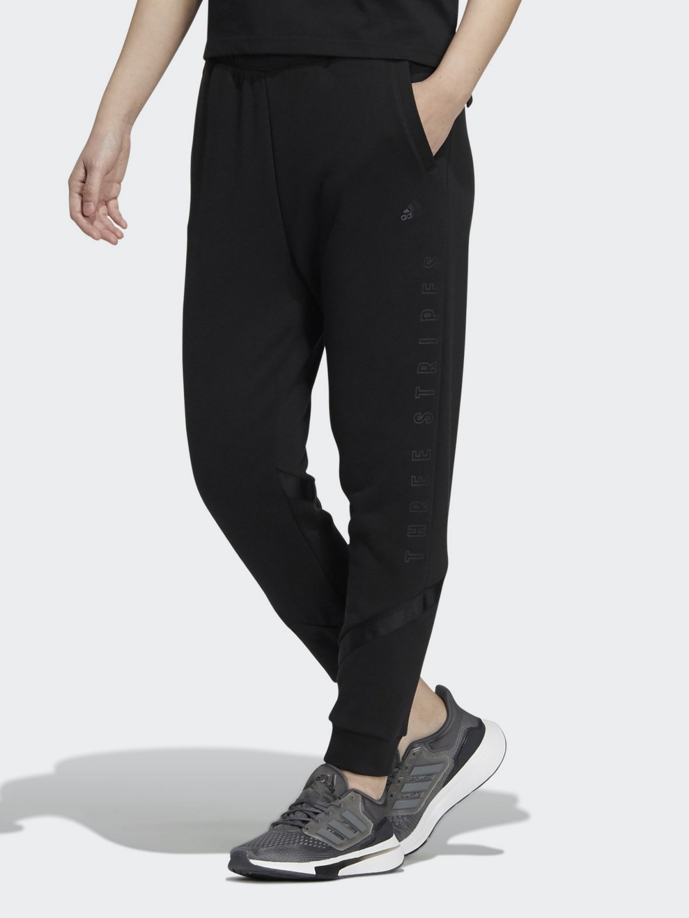 Штаны спортивные Adidas Women Word модель HC2535 Фото