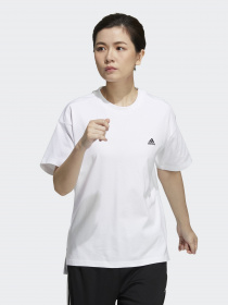 Футболка Adidas Loose Fit Sportswear модель HC2541 Фото