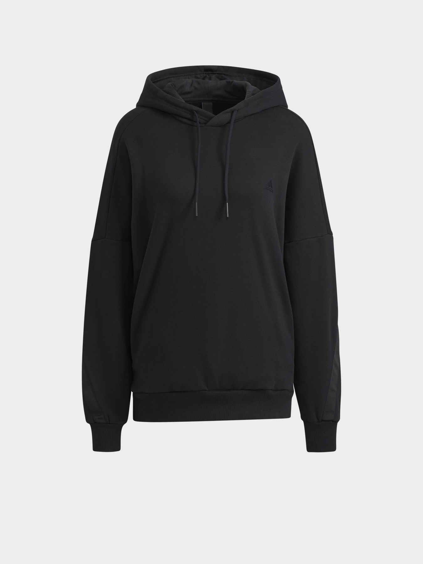 Худі Adidas Wording Loose Fit модель HC2543 Фото