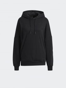 Худи Adidas Wording Loose Fit модель HC2543 Фото