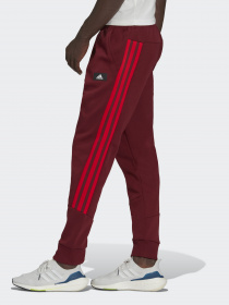 Спортивні штани Adidas M FI 3S модель HC5262 Фото