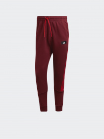 Спортивні штани Adidas M FI 3S модель HC5262 Фото