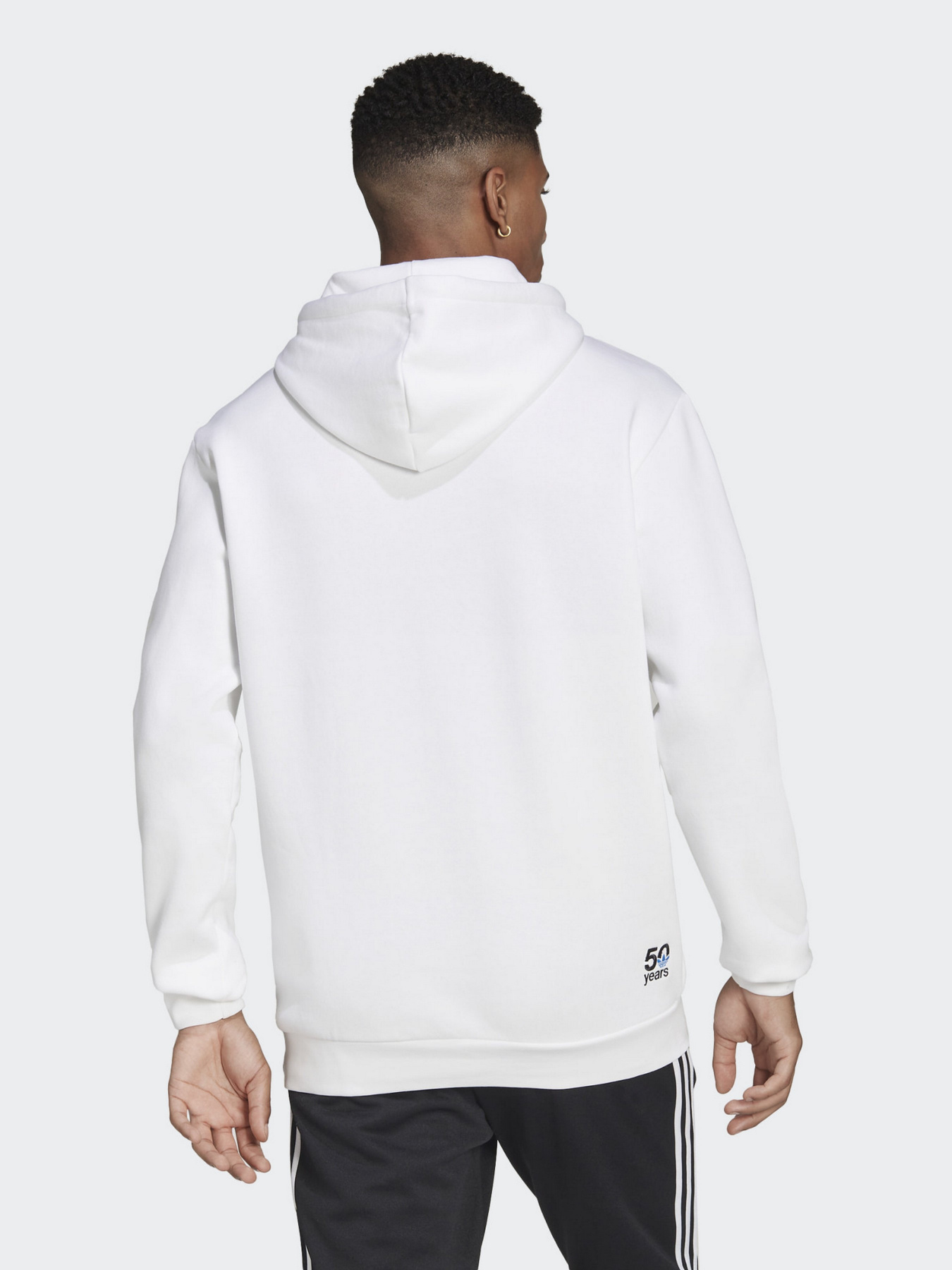 Худи Adidas GRAPHICS COMMON MEMORY модель HC7164 Фото