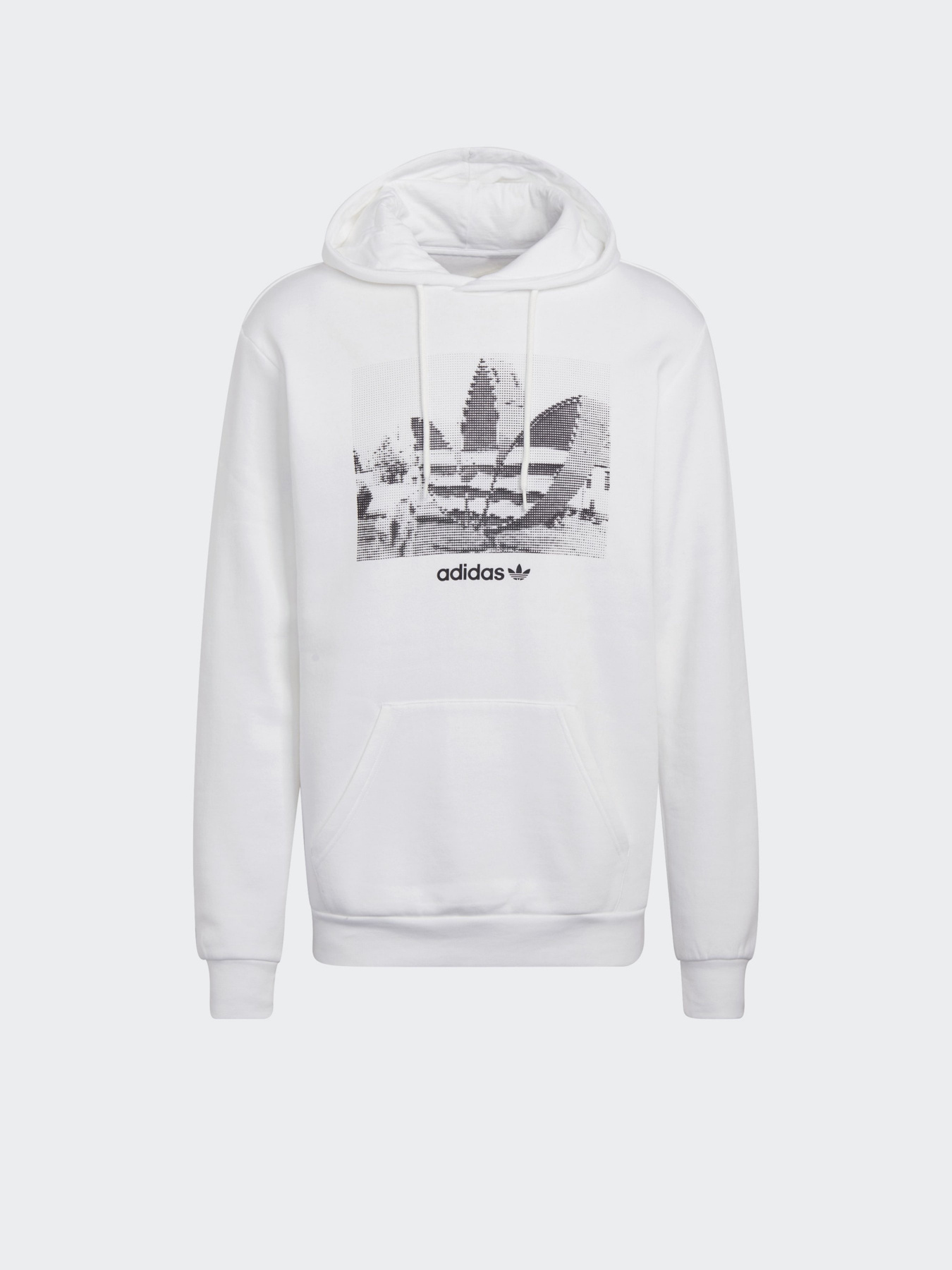 Худи Adidas GRAPHICS COMMON MEMORY модель HC7164 Фото