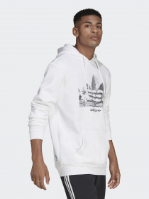 Худи Adidas GRAPHICS COMMON MEMORY модель HC7164 Фото