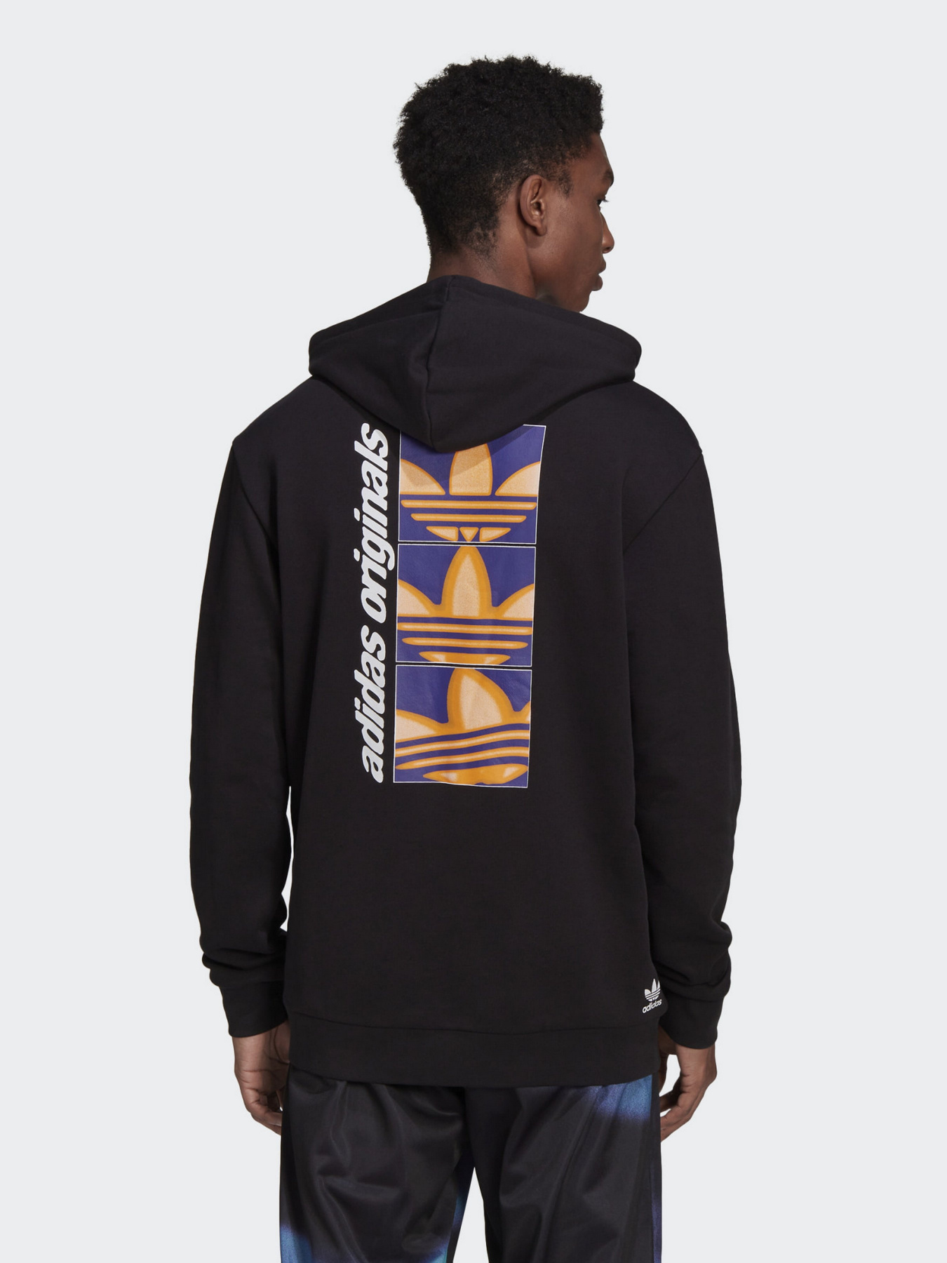 Худи Adidas Y2K GRAPHICS модель HC7180 Фото