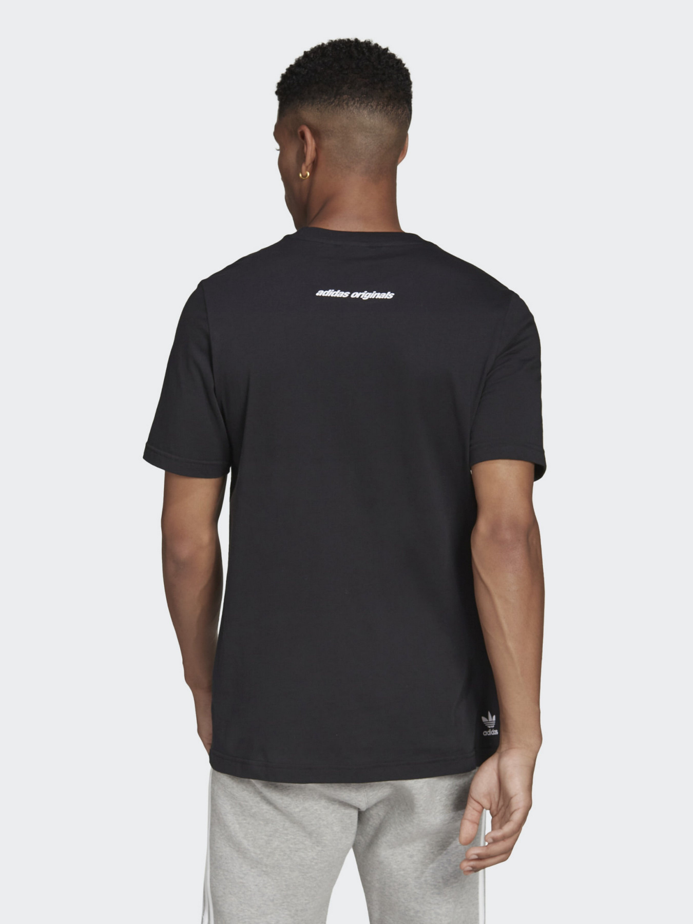 Футболка Adidas GRAPHICS Y2K модель HC7185 Фото