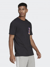 Футболка Adidas GRAPHICS Y2K модель HC7185 Фото