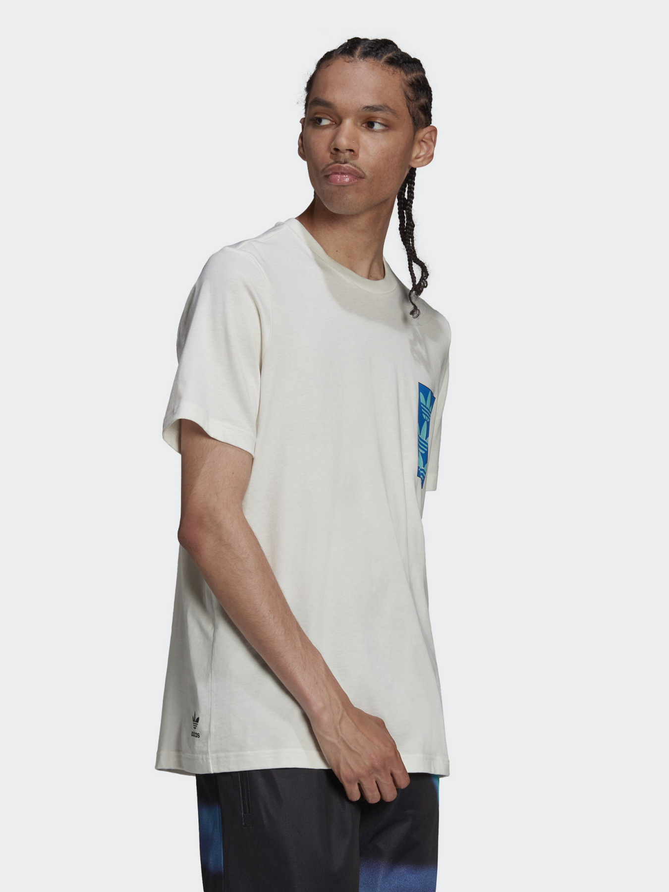 Футболка Adidas GRAPHICS Y2K модель HC7186 Фото