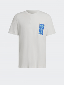 Футболка Adidas GRAPHICS Y2K модель HC7186 Фото