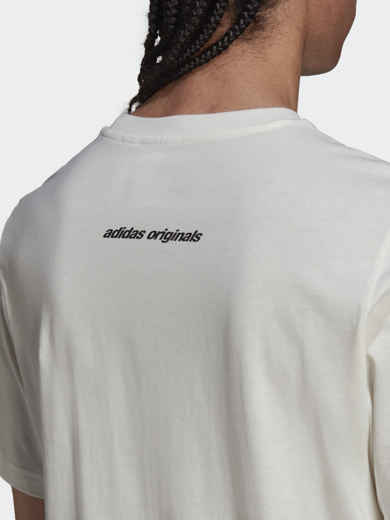 Футболка Adidas GRAPHICS Y2K модель HC7186 Фото