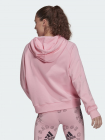 Худі Adidas Essentials Outlined Logo модель HC9174 Фото