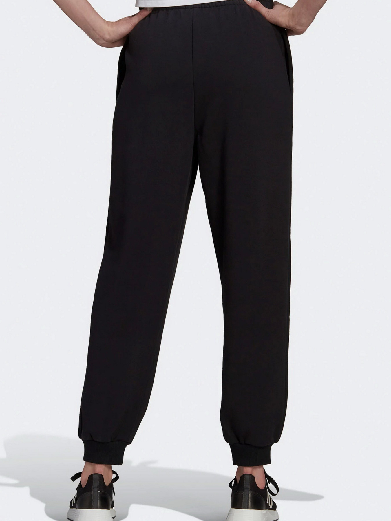 Спортивні штани Adidas Essentials Outline Logo модель HC9176 Фото