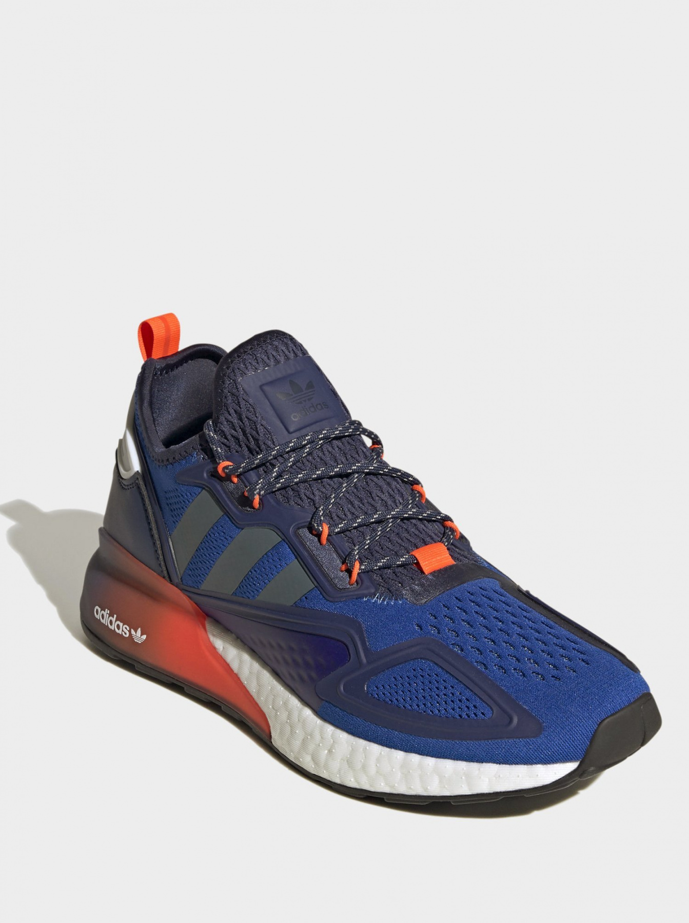 Кроссовки повседневные Adidas ZX 2K BOOST модель FX8836 Фото