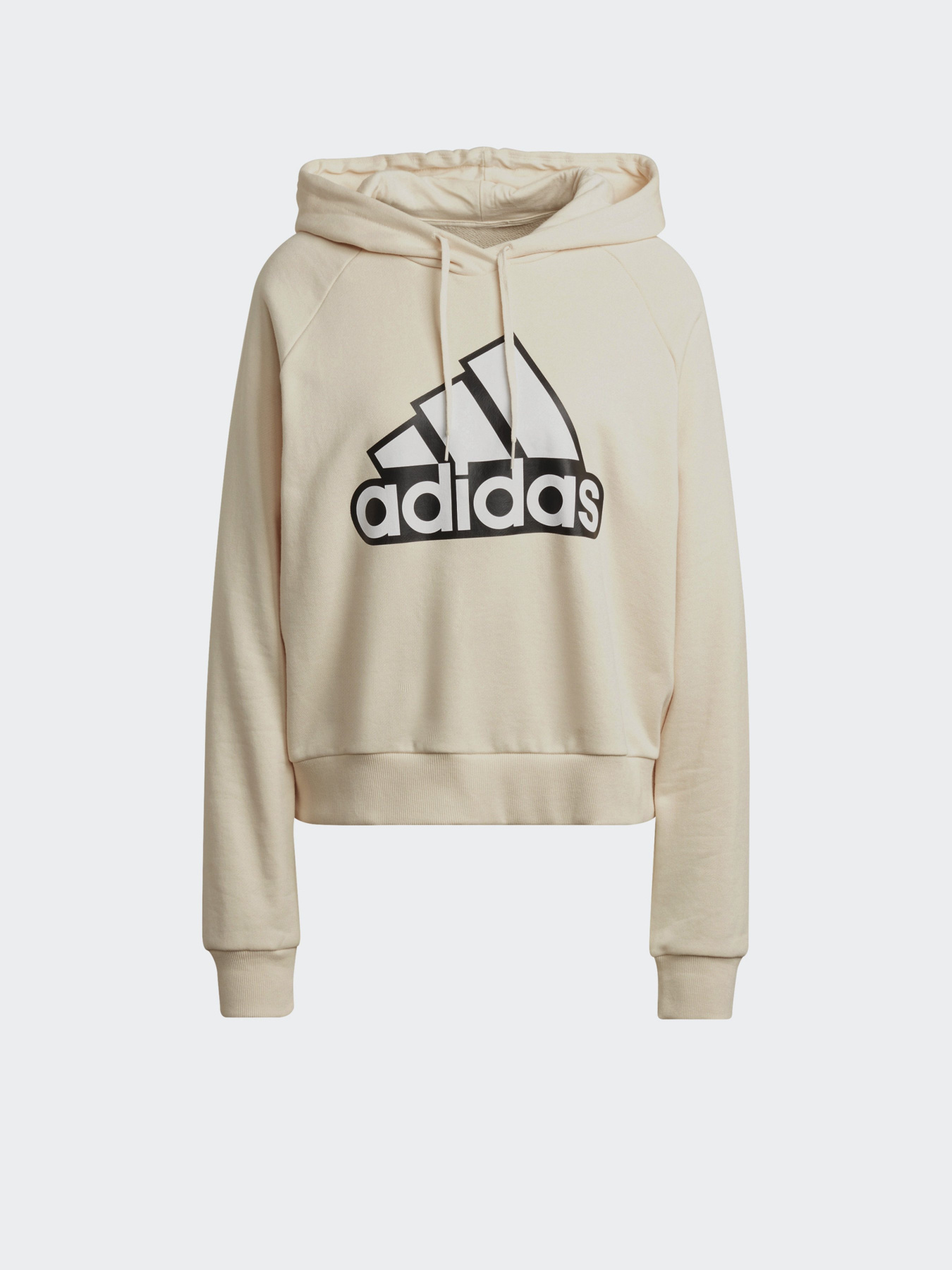 Худи Adidas Essentials Outlined Logo модель HC9179 Фото