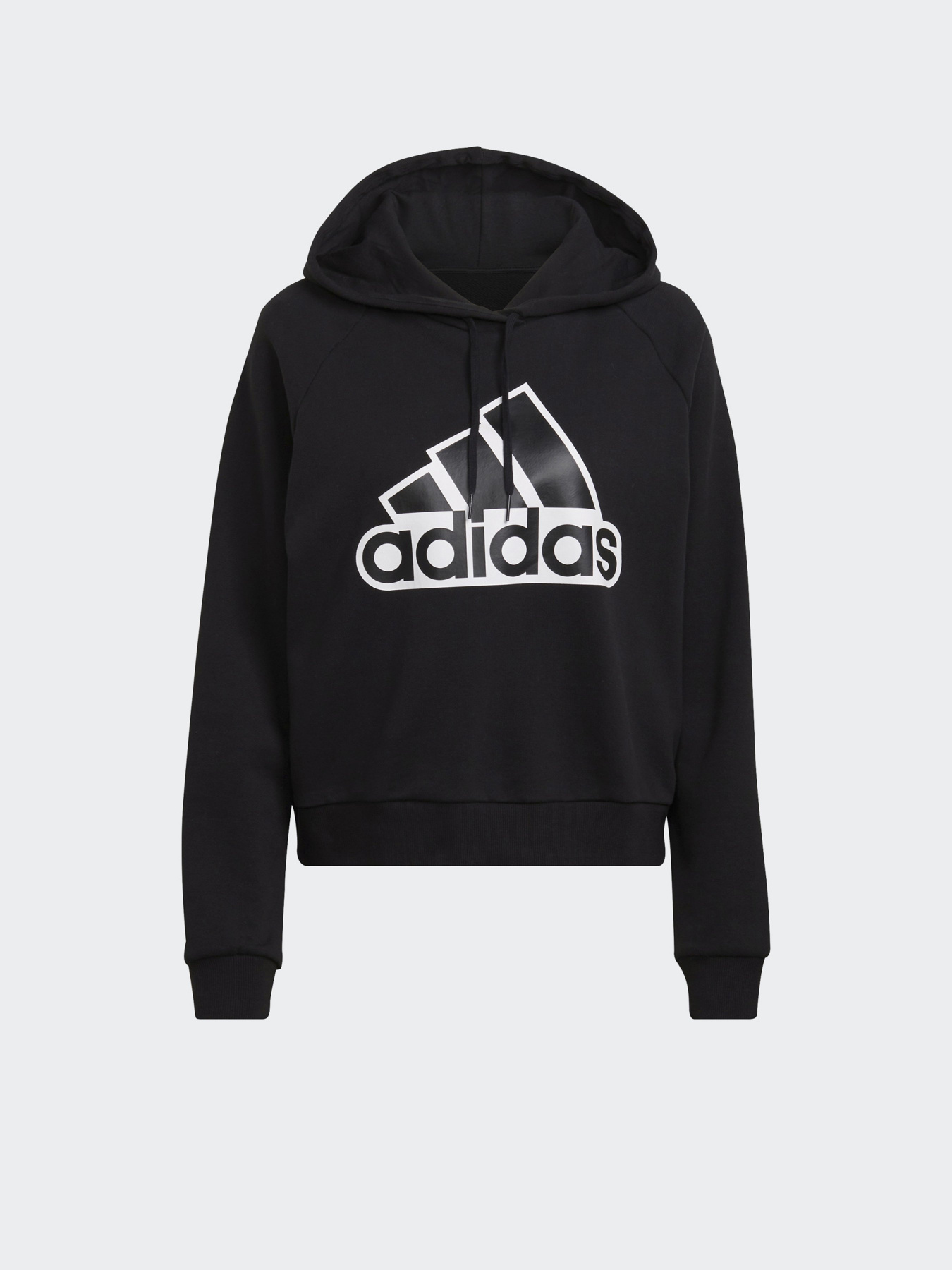 Худі Adidas Essentials Outlined Logo модель HC9181 Фото