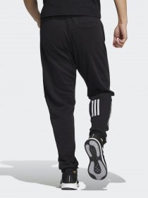 Штаны спортивные Adidas Wording модель HD0076 Фото