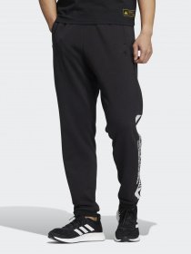 Штаны спортивные Adidas Wording модель HD0076 Фото