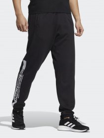 Спортивні штани Adidas Wording модель HD0076 Фото