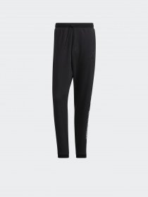 Спортивні штани Adidas Wording модель HD0076 Фото