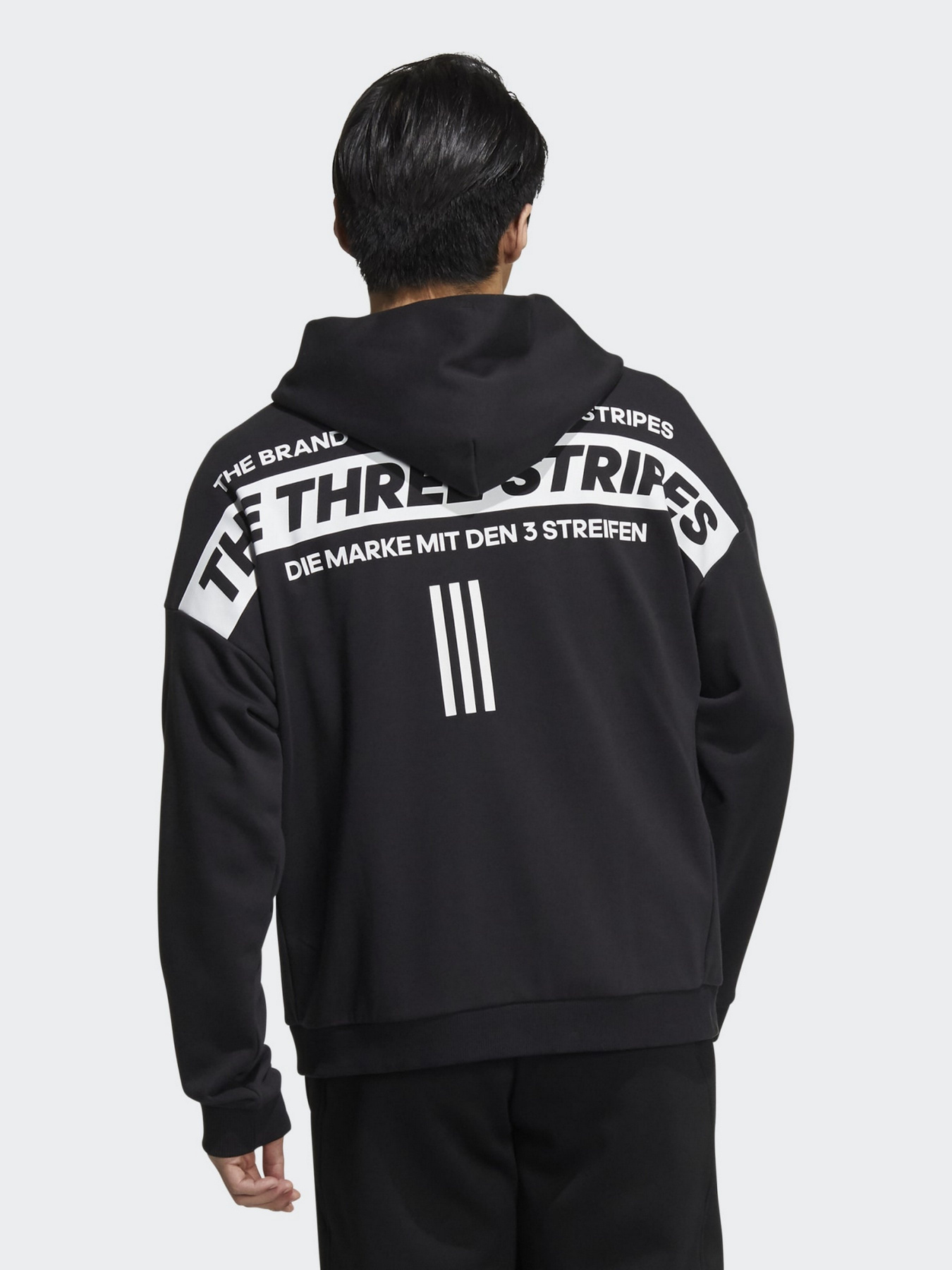 Худи Adidas WRD модель HD0079 Фото