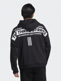 Худи Adidas WRD модель HD0079 Фото